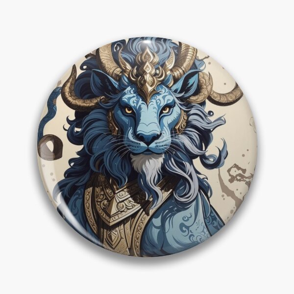 Item preview, Ancient Mythical Beasts C designed and sold by Vitalka-uk.