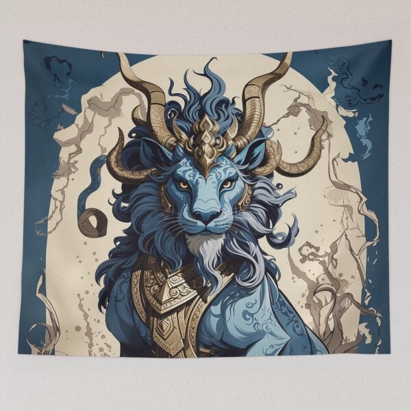Item preview, Ancient Mythical Beasts C designed and sold by Vitalka-uk.