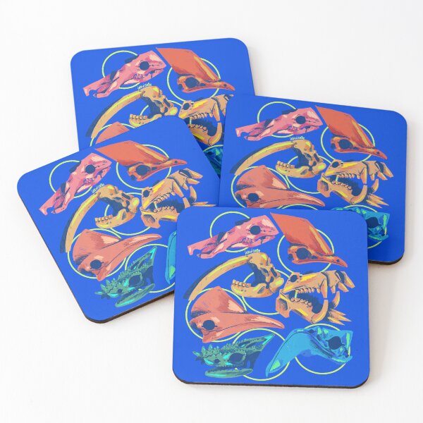 Item preview, Gristober 2023, Skull Multicolored designed and sold by inkvisage.