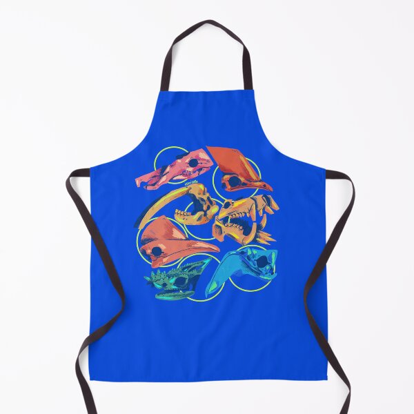 Item preview, Gristober 2023, Skull Multicolored designed and sold by inkvisage.