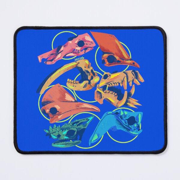Item preview, Gristober 2023, Skull Multicolored designed and sold by inkvisage.