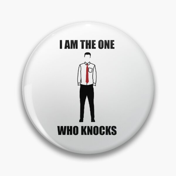 Item preview, Mormons I Am The One Who Knocks designed and sold by roooft.