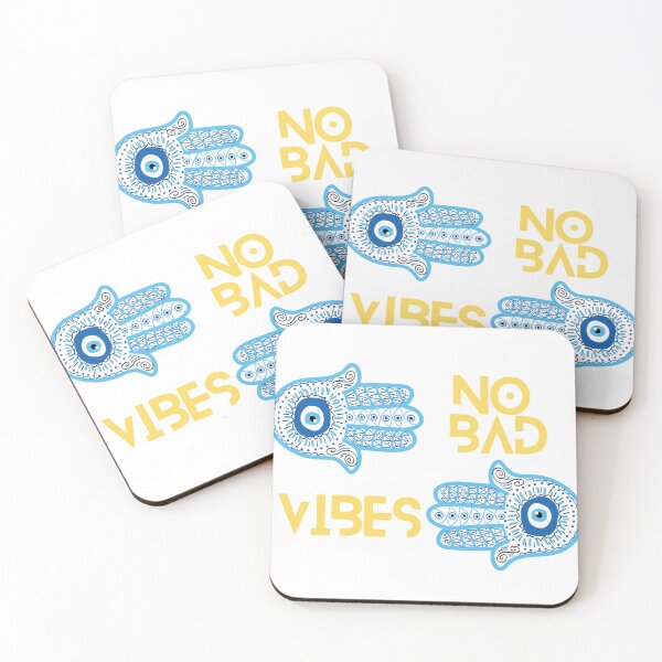 Item preview, No bad vibes designed and sold by NurzZz73.