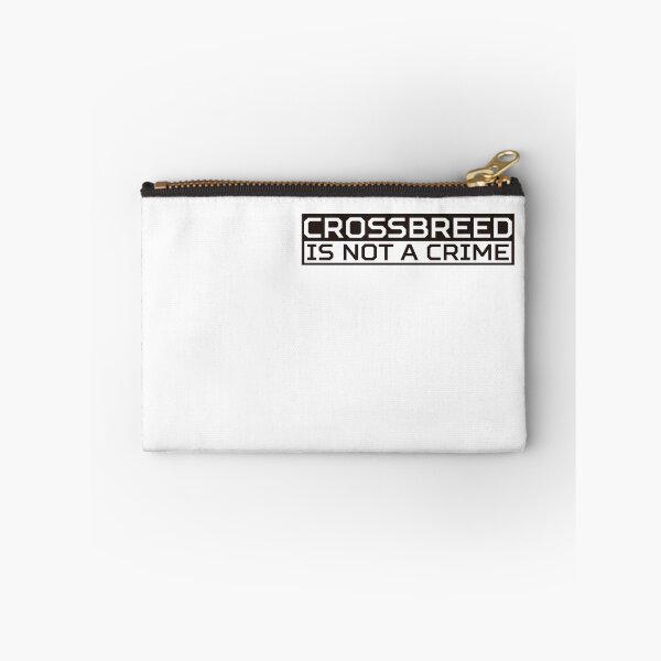 Item preview, Crossbreed White designed and sold by tastydaver.