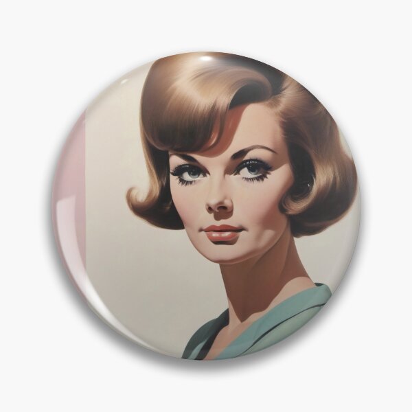Item preview, Groovy Glamour: Pop Art Precision designed and sold by opulantorbit.