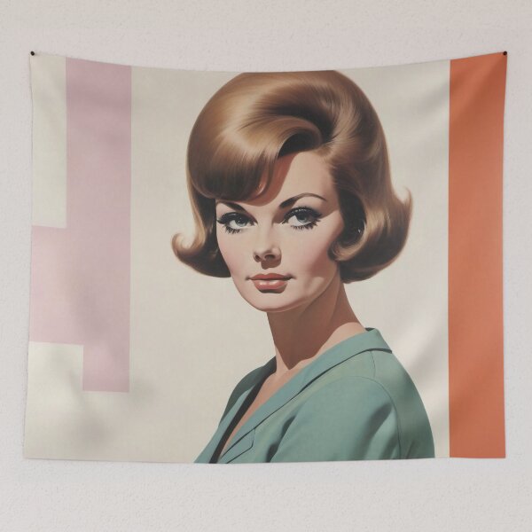 Item preview, Groovy Glamour: Pop Art Precision designed and sold by opulantorbit.