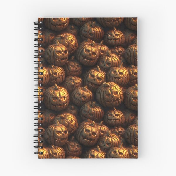 Item preview, Gold Pumpkins designed and sold by pinkal.