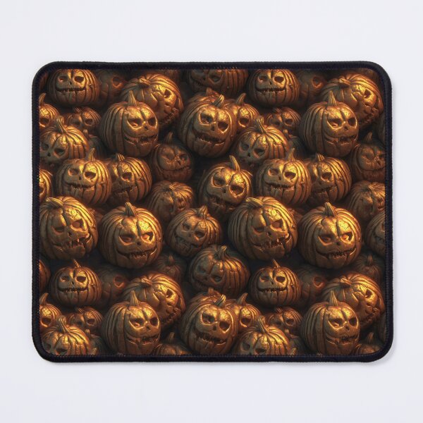 Item preview, Gold Pumpkins designed and sold by pinkal.