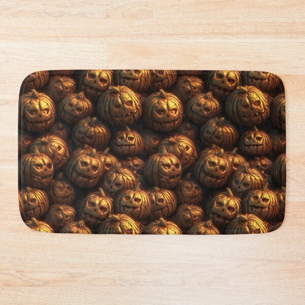 Item preview, Gold Pumpkins designed and sold by pinkal.