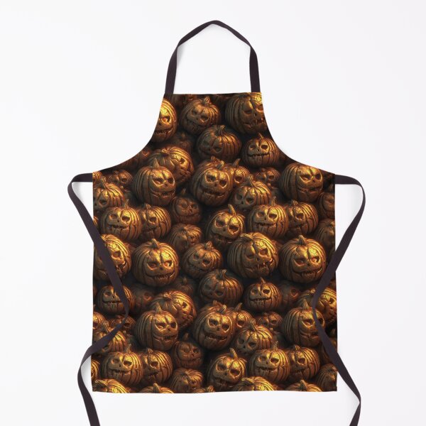 Item preview, Gold Pumpkins designed and sold by pinkal.