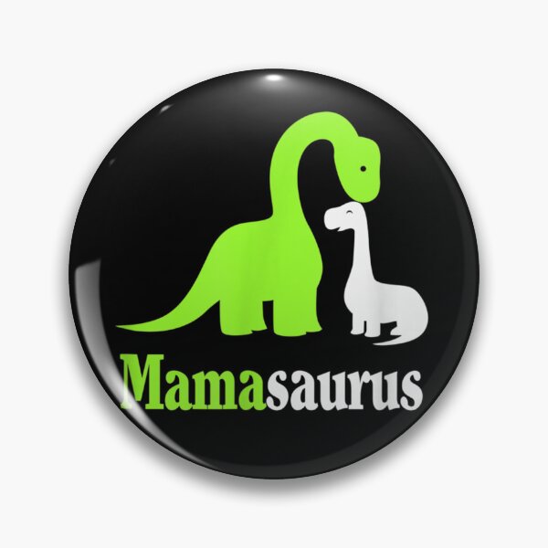 Item preview, Mama Saurus Dinosaur Mom Mother's Day  designed and sold by Kuki-shop.