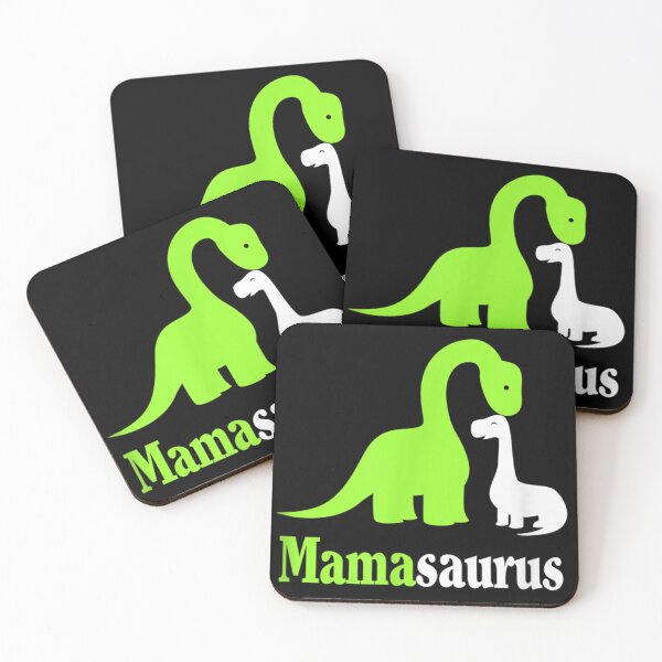 Item preview, Mama Saurus Dinosaur Mom Mother's Day  designed and sold by Kuki-shop.