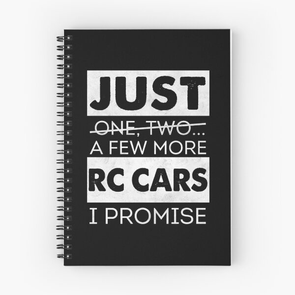 Item preview, Just One Two... A Few More RC Cars I Promise designed and sold by 365CarMods Official.