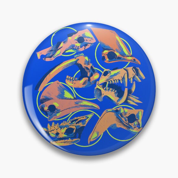 Item preview, Gristober 2023, Skull designed and sold by inkvisage.