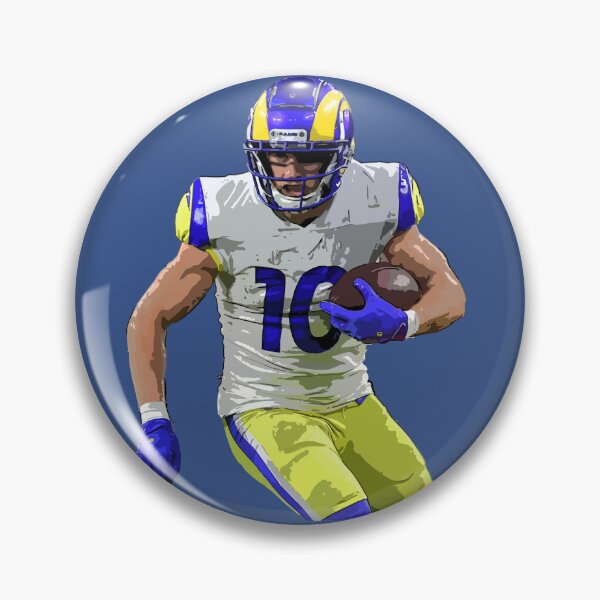 Item preview, Cooper Kupp designed and sold by raffrasta.