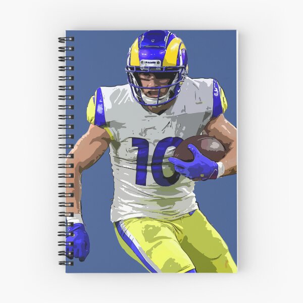 Item preview, Cooper Kupp designed and sold by raffrasta.