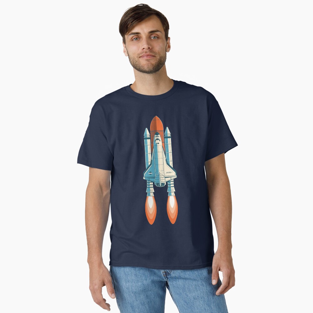 Item preview, Classic T-Shirt designed and sold by vladocar.