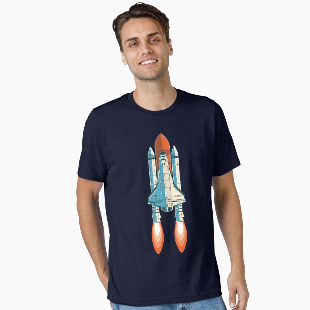 Item preview, Essential T-Shirt designed and sold by vladocar.