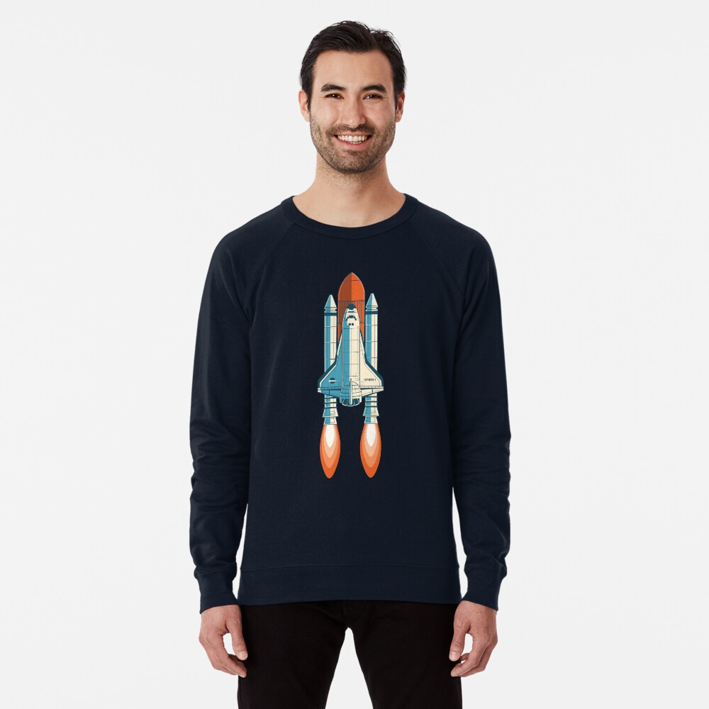 Item preview, Lightweight Sweatshirt designed and sold by vladocar.