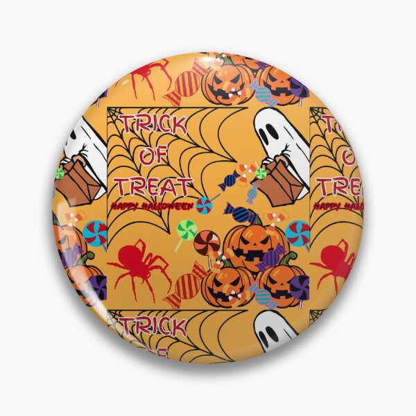 Artikelvorschau, Süßes oder Saures für ein fröhliches Halloween entworfen und verkauft von AlonaM.