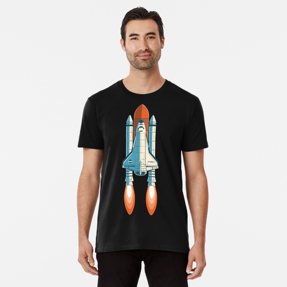 Item preview, Premium T-Shirt designed and sold by vladocar.