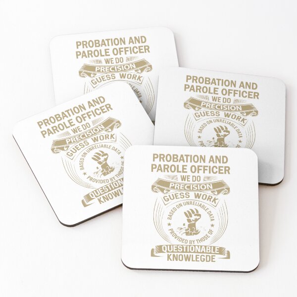 Item preview, Probation And Parole Officer designed and sold by MiraclePitts.