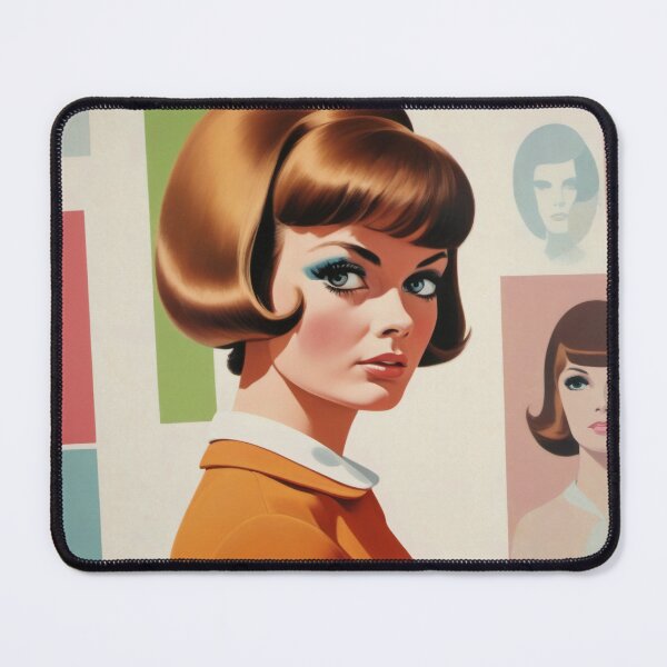 Item preview, Retro Chic: Pop Art Precision designed and sold by opulantorbit.