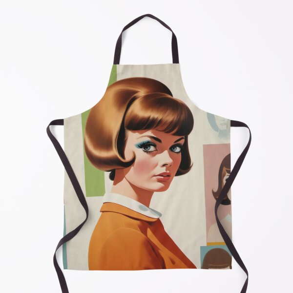 Item preview, Retro Chic: Pop Art Precision designed and sold by opulantorbit.
