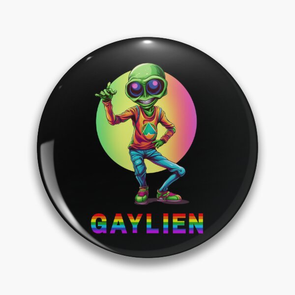 Item preview, Dancing Gaylien designed and sold by x4e-designs.