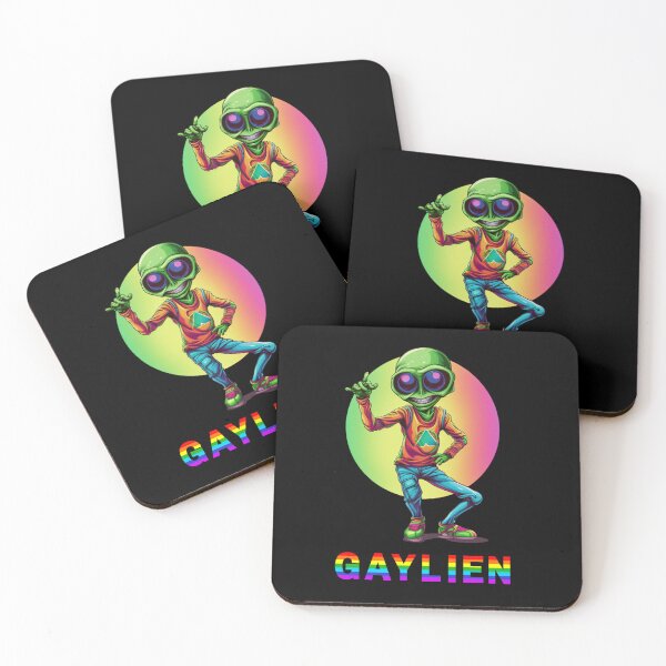 Item preview, Dancing Gaylien designed and sold by x4e-designs.