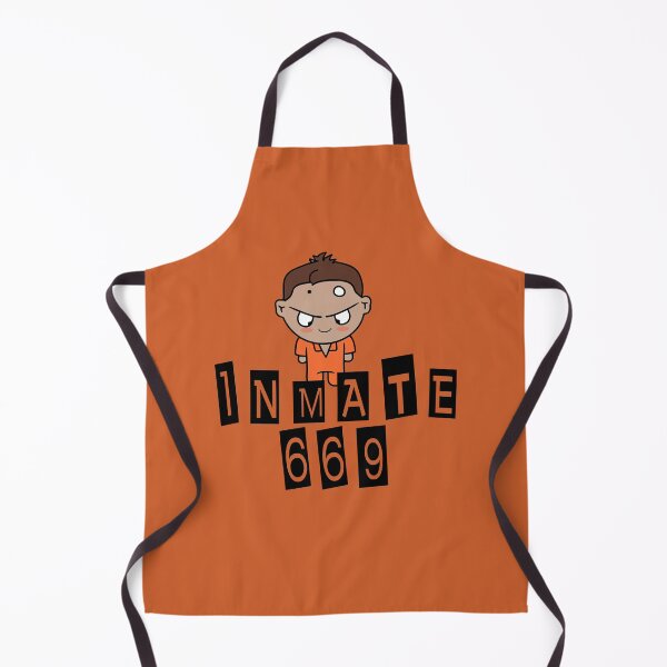 Item preview, Inmate Costume designed and sold by orawan-koong.