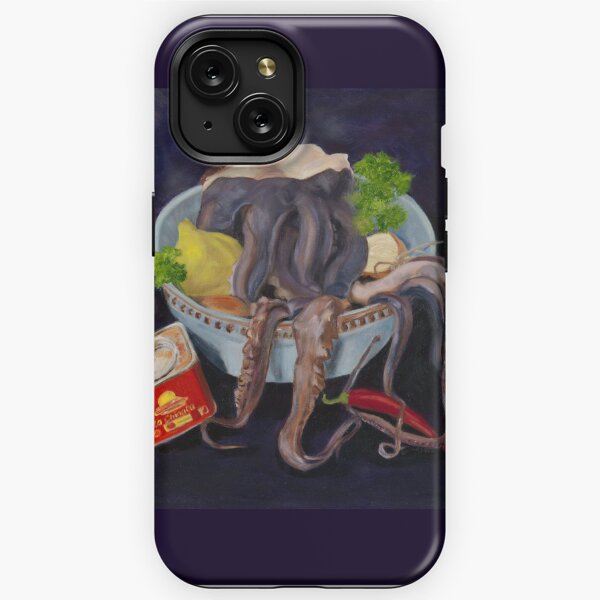 Pulpo iPhone Cases for Sale Redbubble 