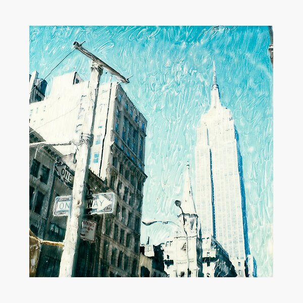 Item preview, Fifth Avenue ©2002 W.Cook designed and sold by Luminous Particulars .