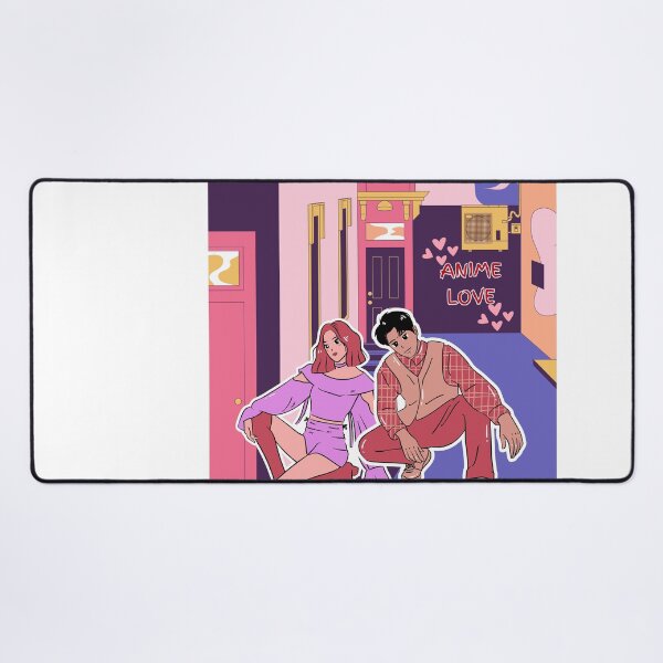Item preview, Anime LOVE designed and sold by AlonaM.