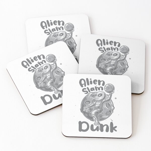 Item preview, Alien Slam Dunk designed and sold by miaoxiang9.