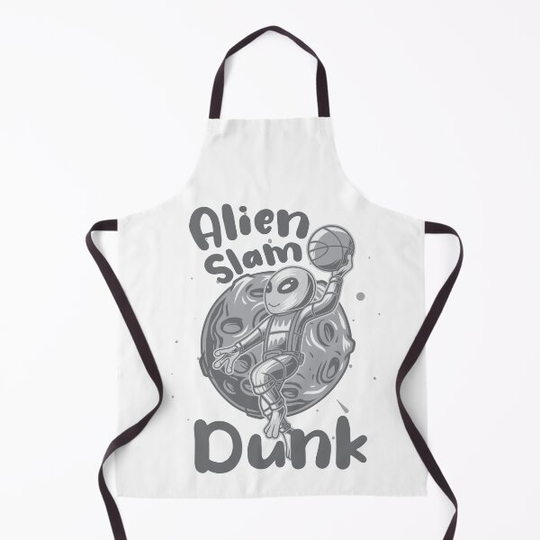 Item preview, Alien Slam Dunk designed and sold by miaoxiang9.