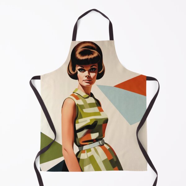 Item preview, Retro Fusion: Pop Art Geometry designed and sold by opulantorbit.