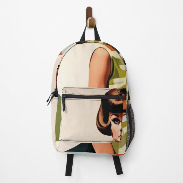 Item preview, Retro Fusion: Pop Art Geometry designed and sold by opulantorbit.