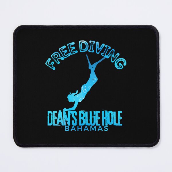 Item preview, Free Diving Bahamas Design 1 designed and sold by my-green-gecko.