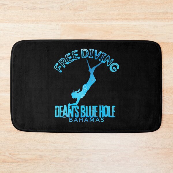 Item preview, Free Diving Bahamas Design 1 designed and sold by my-green-gecko.