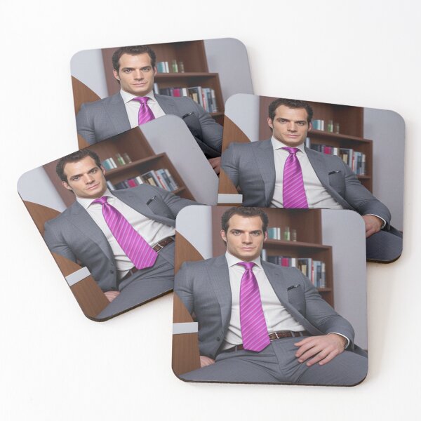 Item preview, Henry cavill in suit designed and sold by appa-sr.