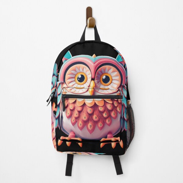 Item preview, owl designed and sold by Windness Zao.
