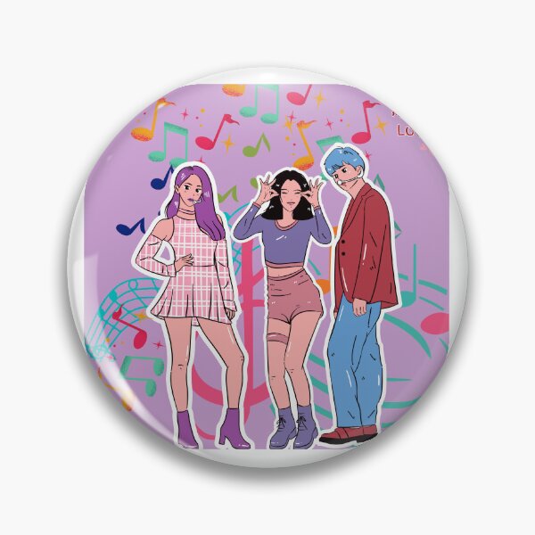 Item preview,  Anime LOVE FRIENDS designed and sold by AlonaM.