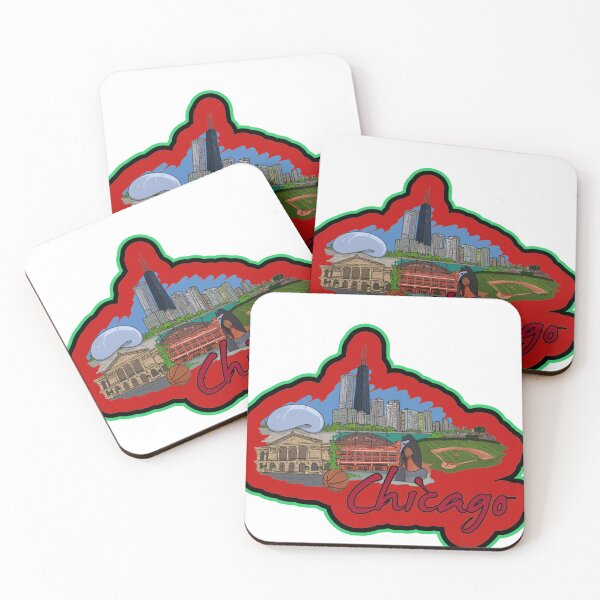 Item preview, "Chicago: City of Iconic Architecture and Vibrant Culture." designed and sold by ymveouvre.