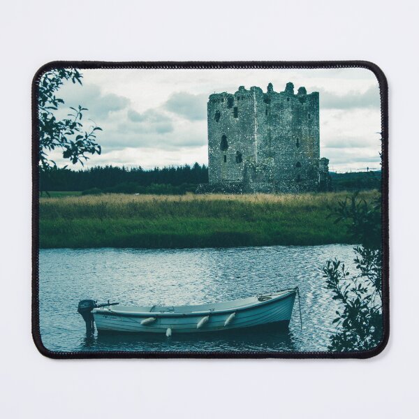 Item preview, Threave Castle in Scotland designed and sold by SofiaAlves.