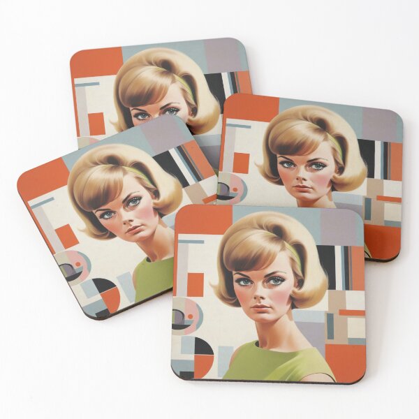 Item preview, Mod Modulation: Pop Art Precision designed and sold by opulantorbit.