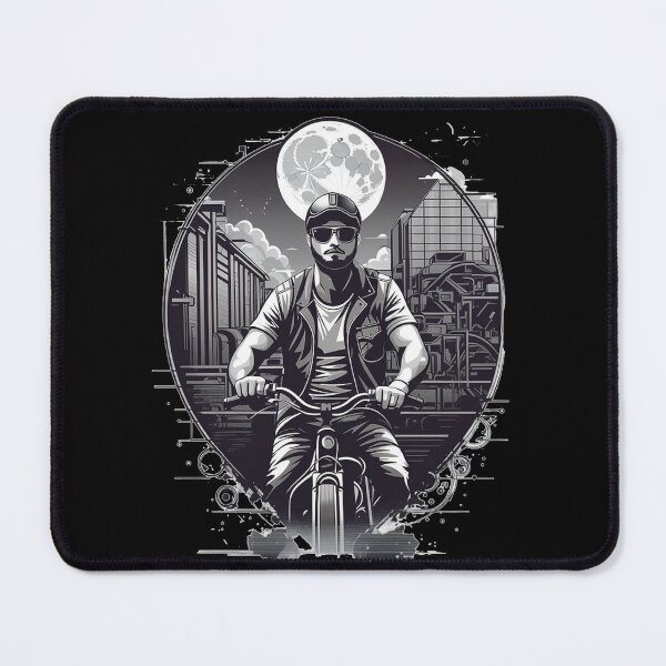 Item preview, Night ride designed and sold by wiryalo.