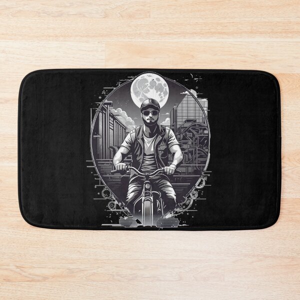 Item preview, Night ride designed and sold by wiryalo.