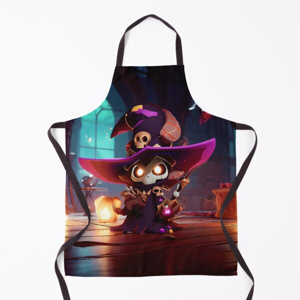Item preview, Enchanted Roleplay: A Cute Chibi Anime Series of Fantasy Girls in a Magical World designed and sold by ManuelAndreas.