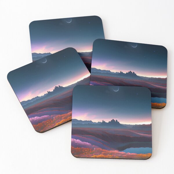 Item preview, Field Visions_5 designed and sold by Sklone.